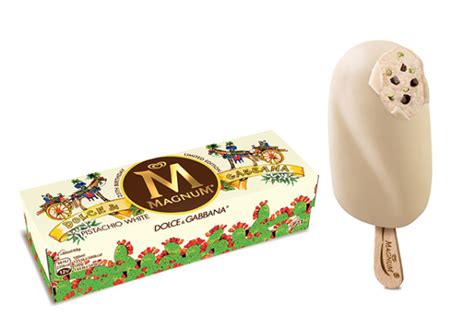 Dolce & Gabbana releases summer ice cream with 